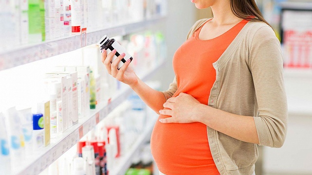 Лекарственные и психоактивные вещества во время беременности