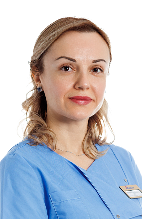 Паршина Людмила Сергеевна