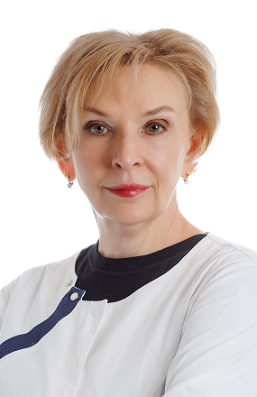 Погорельская Ирина Станиславовна