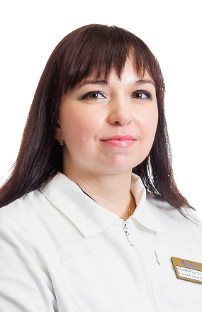 Малиновская Елена Сергеевна