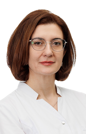 Мгдесян Кнарик Карленовна