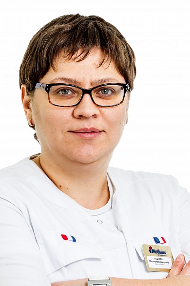 Авдалян Марина Александровна
