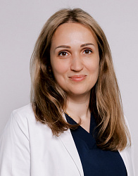 Базаева Екатерина Вячеславовна