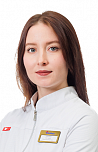 Костикова Нина Владимировна