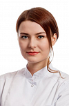 Морозенкова (Барскова) Екатерина Михайловна