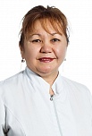 Ивахненкова Сафина Халиловна