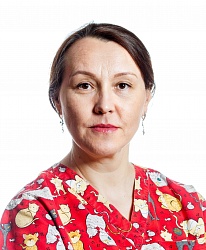 Дегтерева Людмила Анатольевна