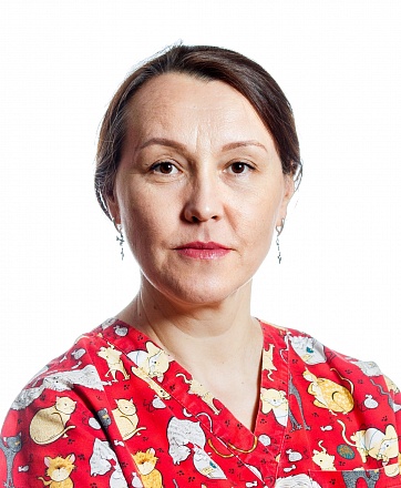 Дегтерева Людмила Анатольевна