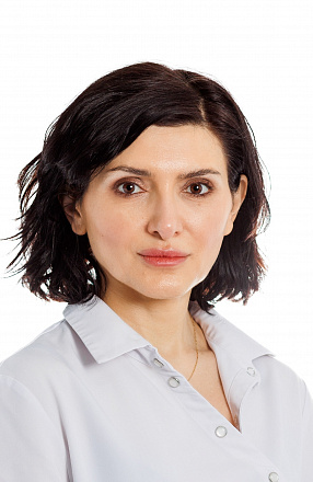Даниелян Алина Владимировна