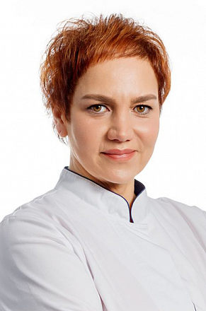 Рябина Марина Владимировна