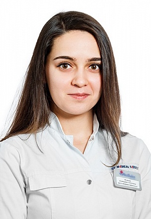 Рузакова Екатерина Алексеевна