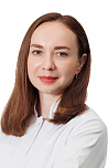 Тюшкина Анна Игоревна