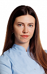 Лучникова (Слободзинская) Елизавета Сергеевна