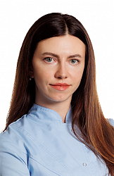 Лучникова (Слободзинская) Елизавета Сергеевна