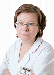 Борисова Елена Юрьевна