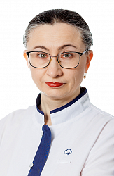 Чанова Анна Николаевна