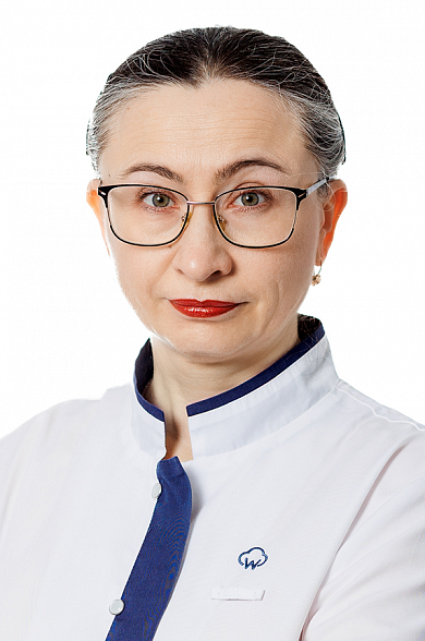 Чанова Анна Николаевна