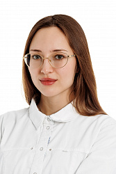 Михайлова (Ковальчук) Анна Викторовна