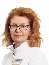 Терехова Анна Олеговна