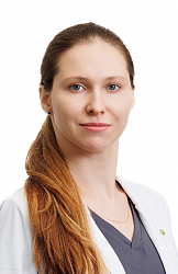 Полянская Ирина Витальевна