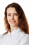Максимова Анна Михайловна