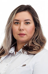 Зверева Екатерина Николаевна