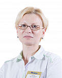 Буданова Елена Геннадьевна
