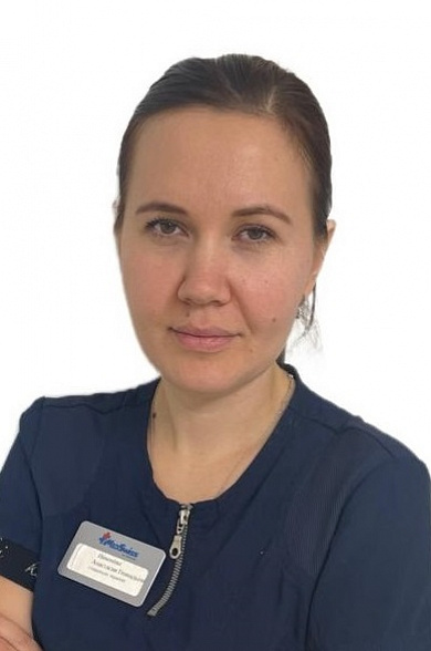 Никонова Анастасия Геннадьевна 
