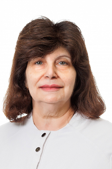 Власова Татьяна Михайловна
