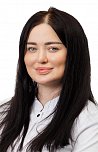Шахманова Диана Арсеновна