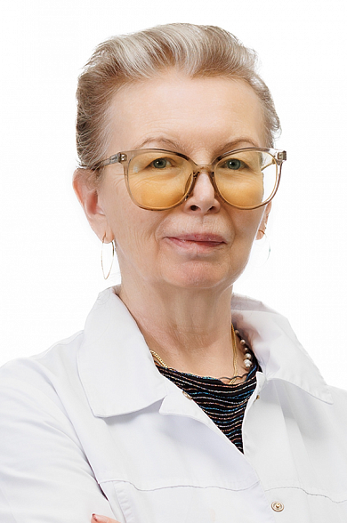Фетисова Ирина Григорьевна