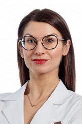 Аксенова Евгения Юрьевна 