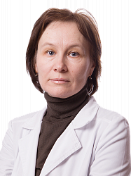 Стесикова Вероника Анатольевна
