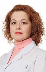 Листкова Ольга Владимировна