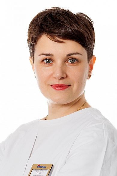 Балакирева Екатерина Владимировна