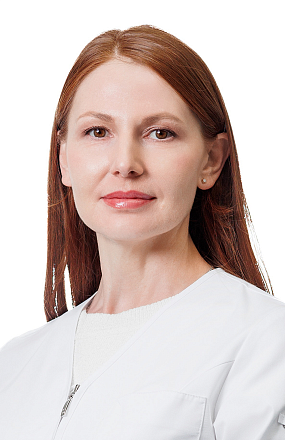 Шведова Мария Владимировна